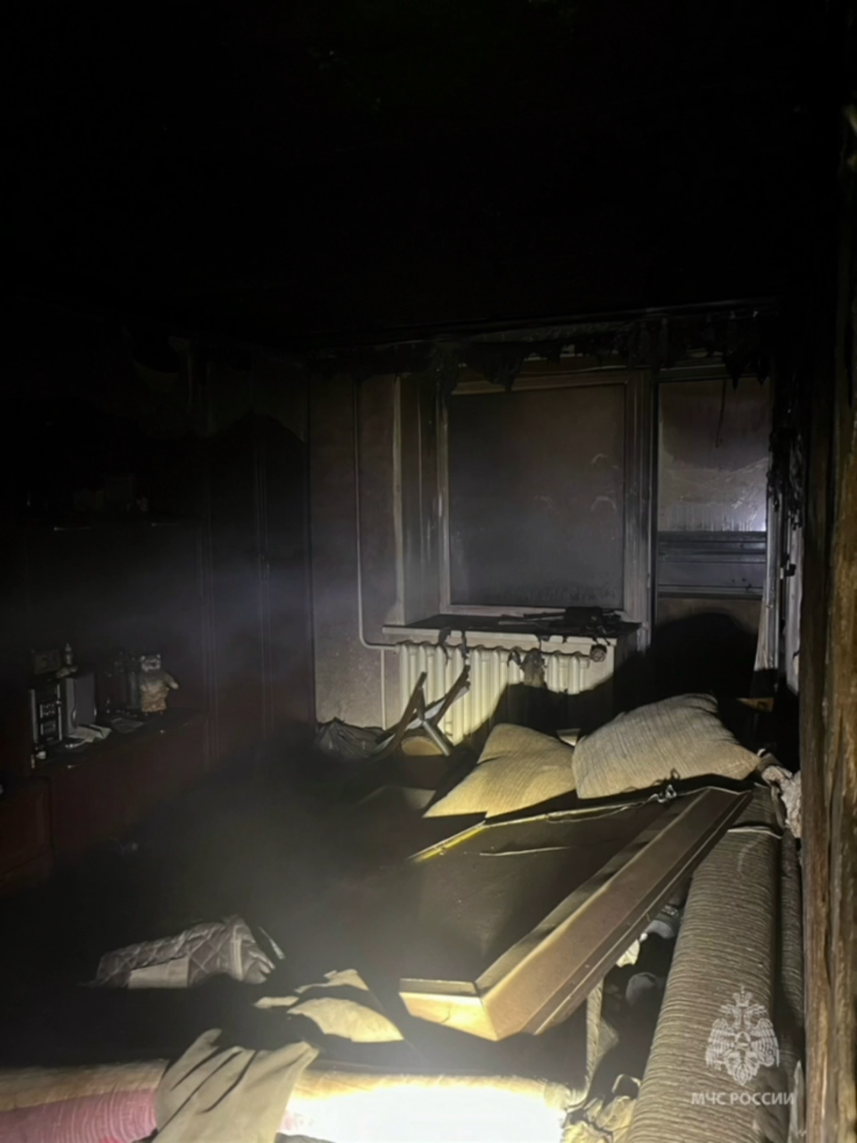 В Елабуге непотушенная сигарета привела к гибели хозяина квартиры