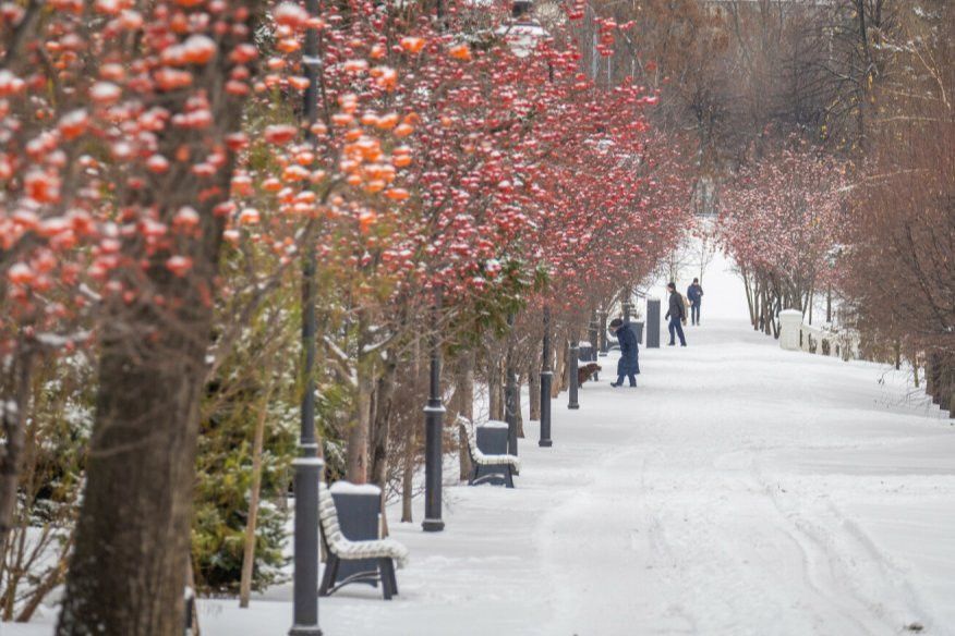 Прогноз погоды в Набережных Челнах на 6 января
