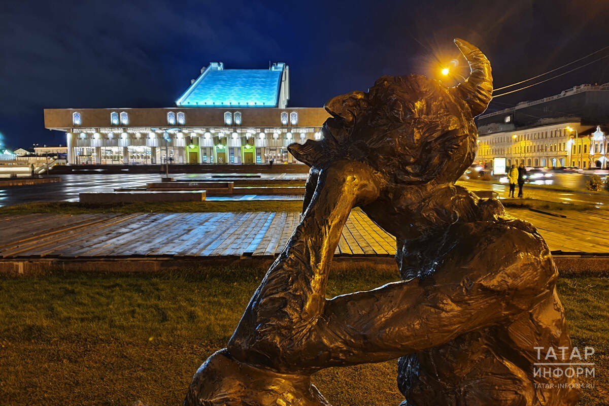 Суд признал попытку монополизировать образ Шурале недобросовестной