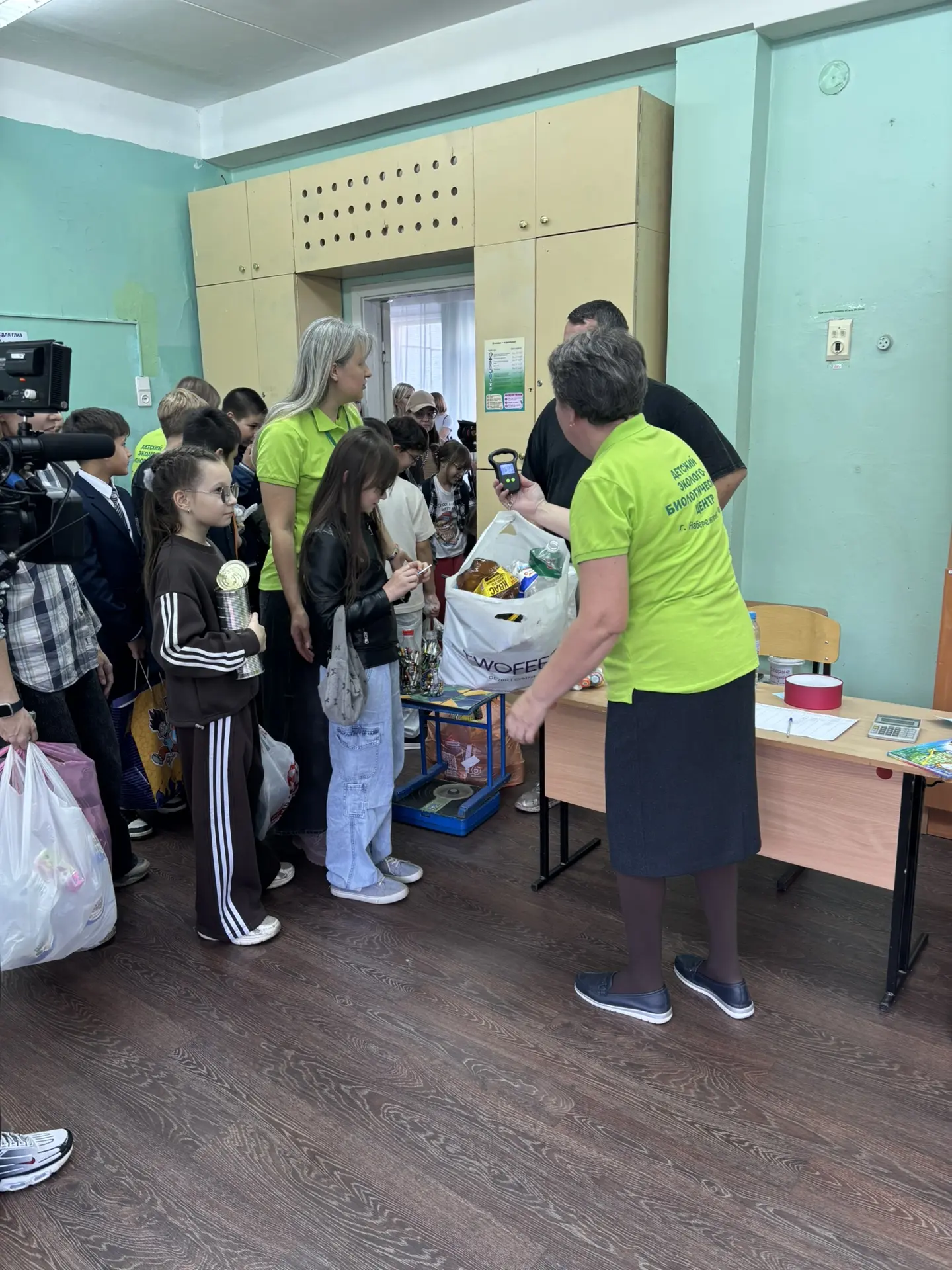 В Челнах «Зелёная ярмарка» собрала более 200 участников