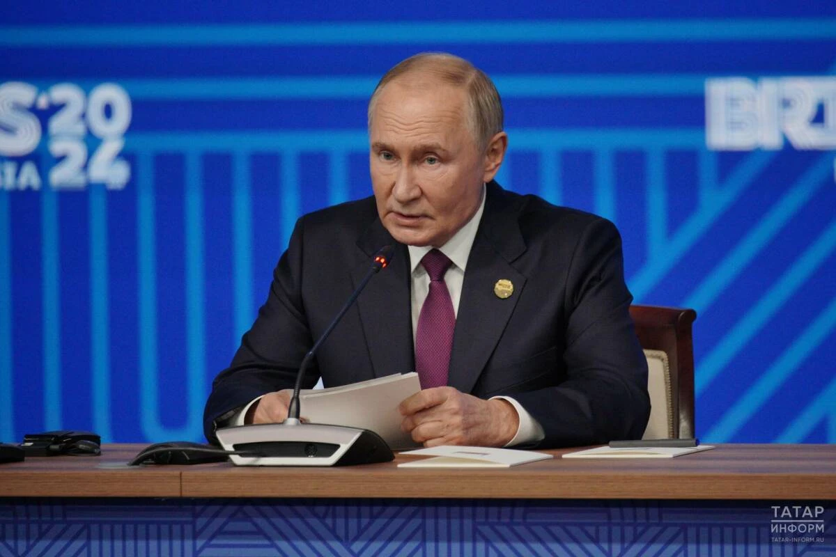 Прямая линия с Путиным в 2026 году пройдёт в декабре