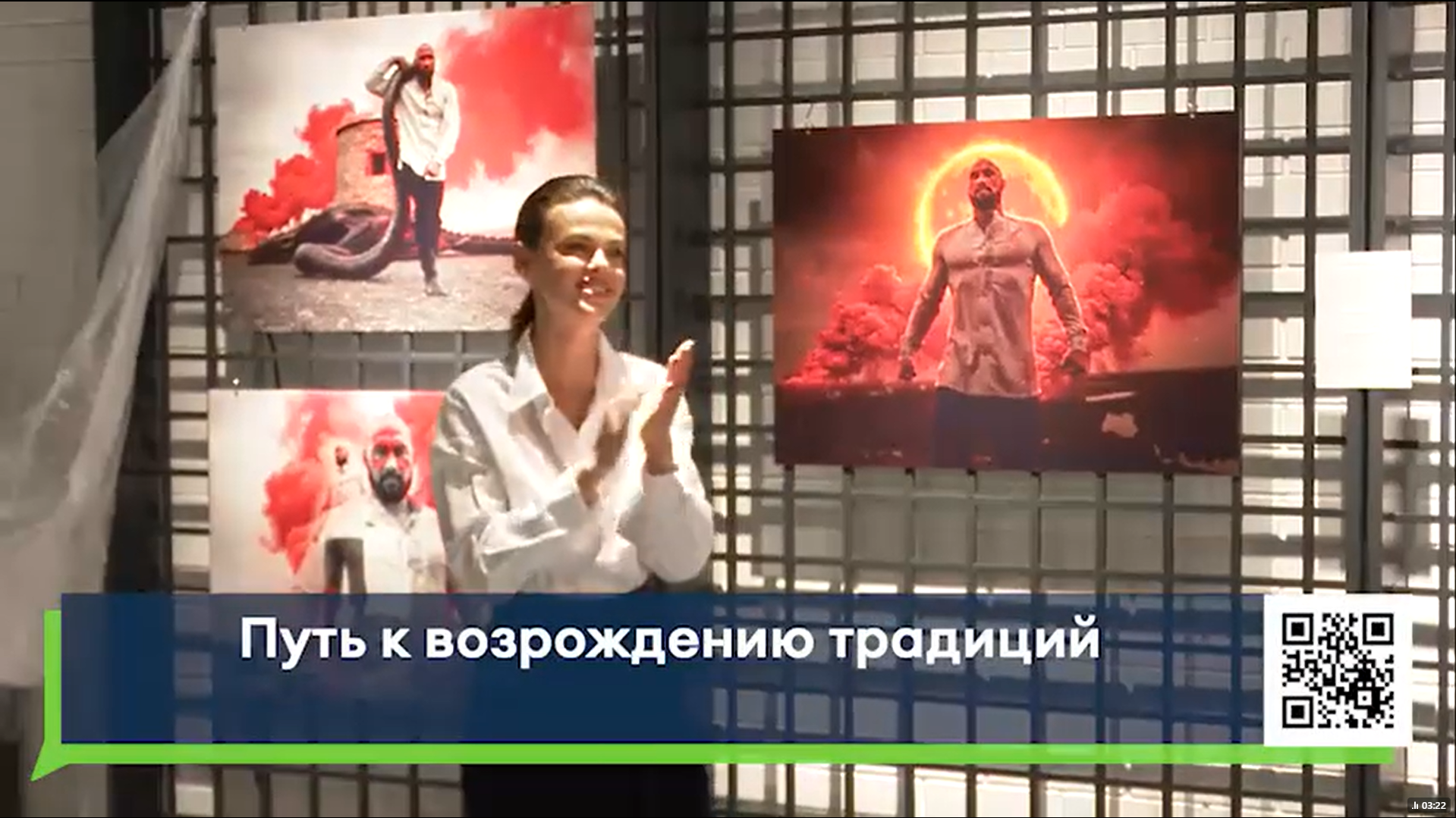 В Челнах медики и учителя примерили образы героев татарских сказок