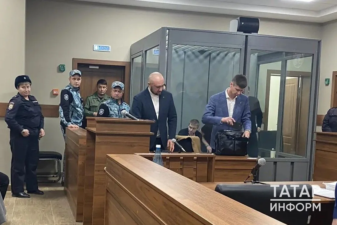 В Казани четверых молодых людей осудили за похищения у банкоматов