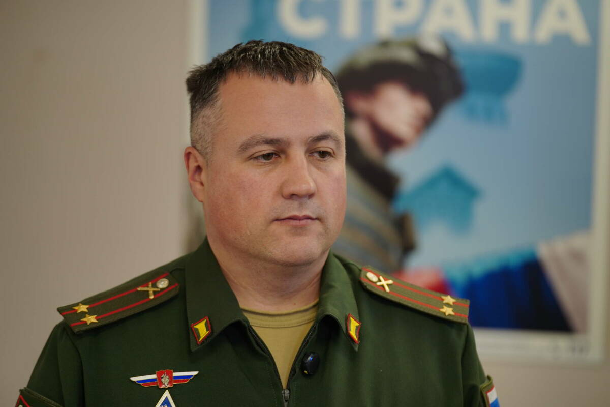 В Татарстане набирают медиков для службы по специальному контракту