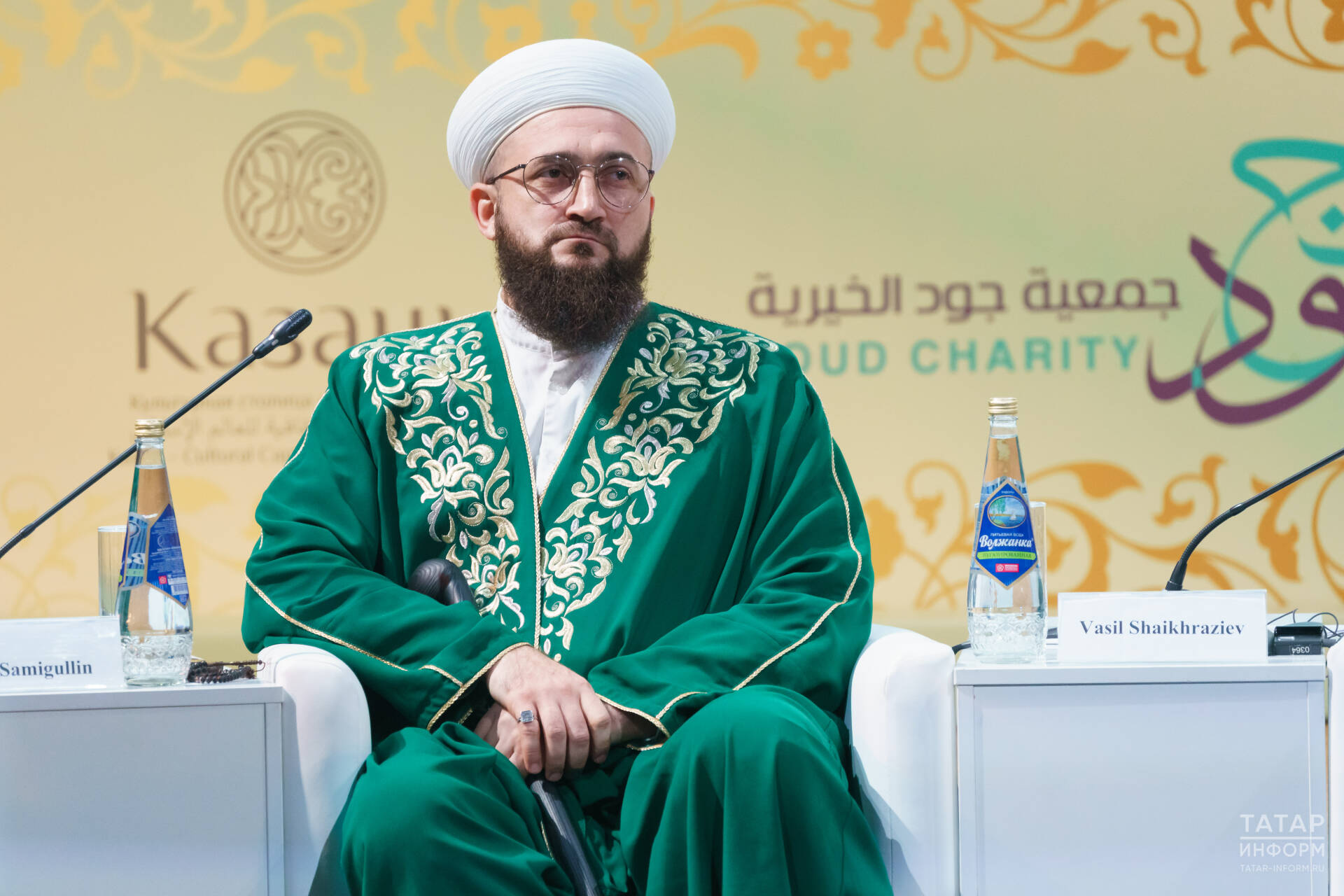 В Казани открылся форум «Диалог культур» с участием студентов из 17 стран