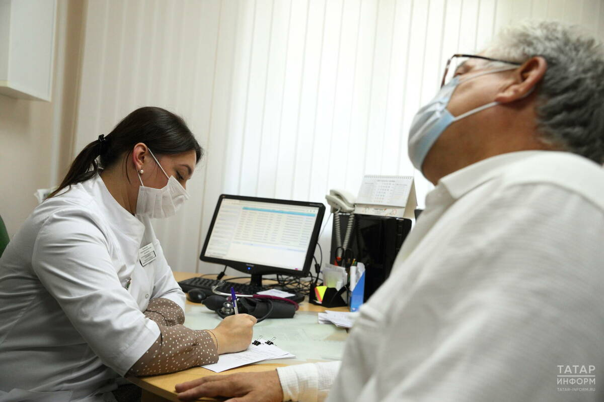 Жители Татарстана получили 79 млн электронных медицинских документов