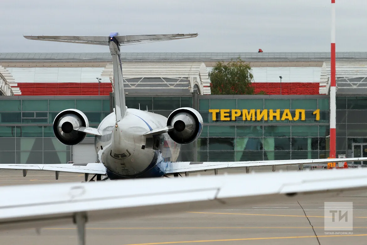 В аэропорту Казани задержали троих иностранцев за контрабанду анаболиков