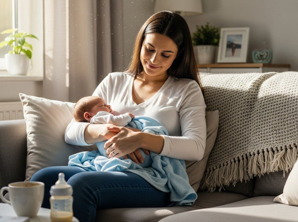 В Госдуме предложили повысить пенсионные баллы родителям в декрете