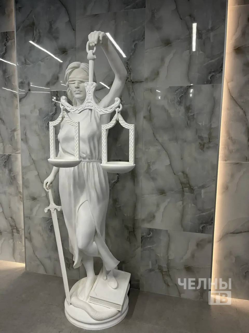 В Челнах открылось новое здание суда на улице 40 лет Победы