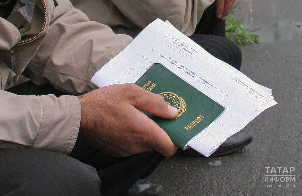 Госдума одобрила новые правила для мигрантов и работников в I чтении