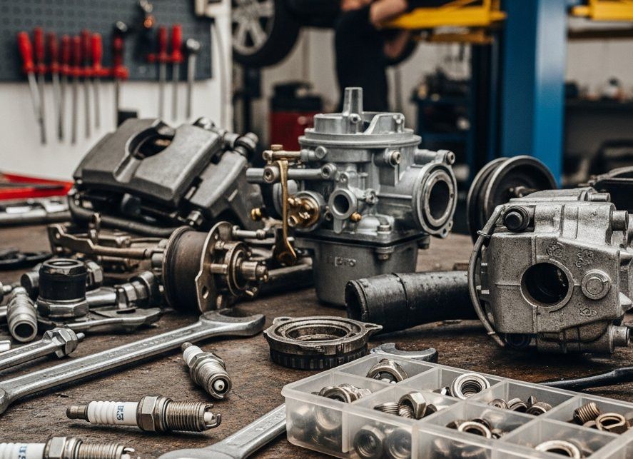 В России цены на автозапчасти выросли в 2–3,5 раза