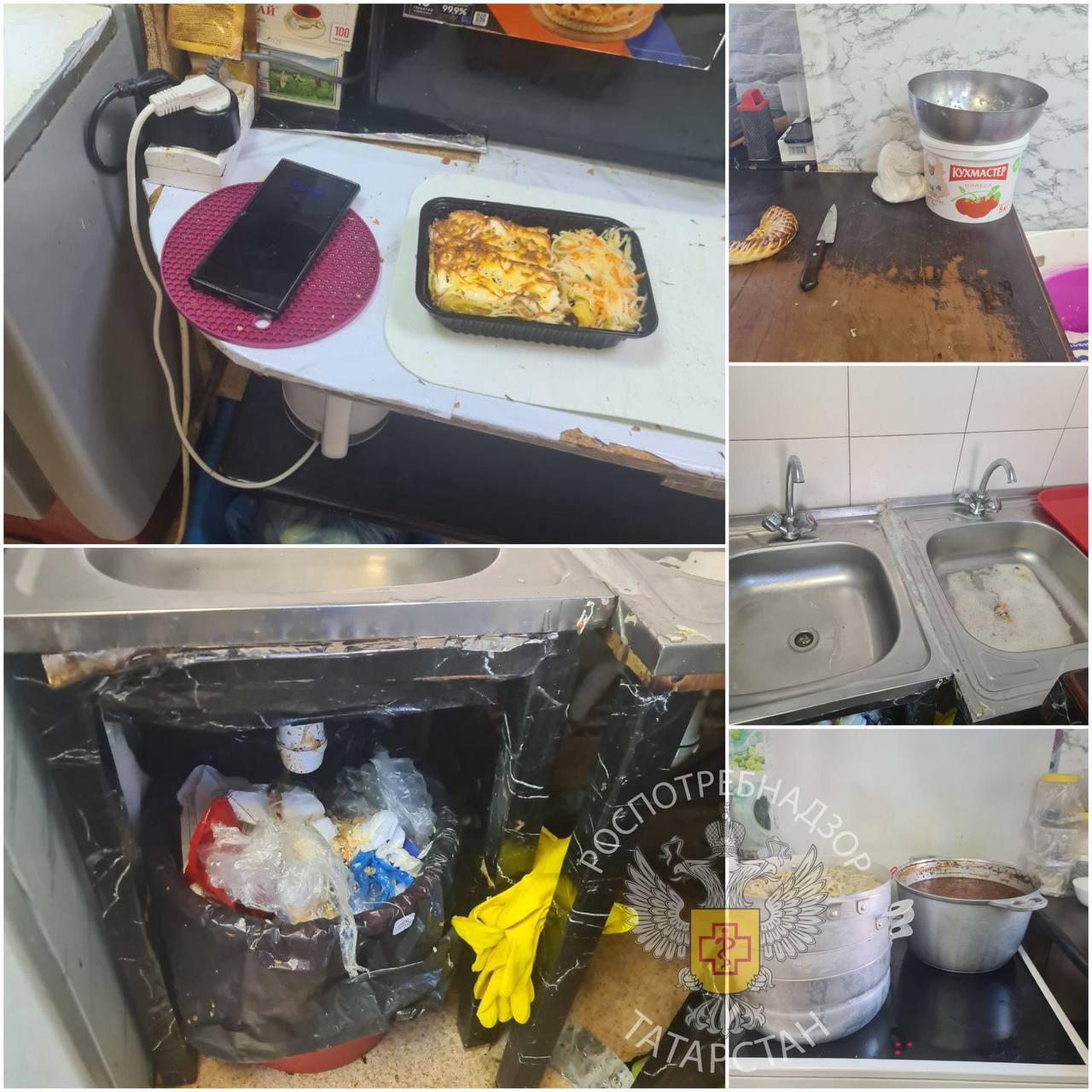 В Казани кафе «Халяль» закрыли на 45 суток из-за кишечной палочки