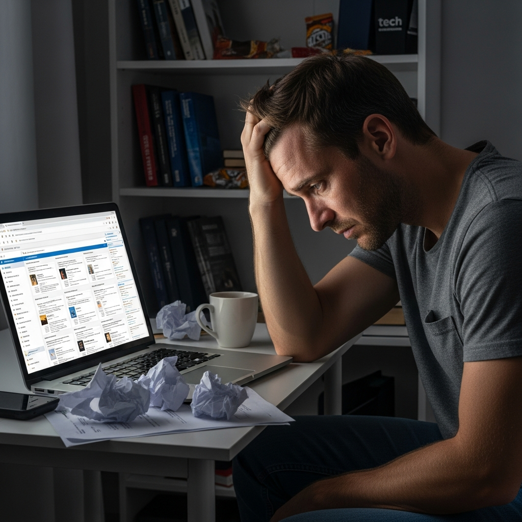 66% айтишников в России столкнулись с трудностями при поиске работы