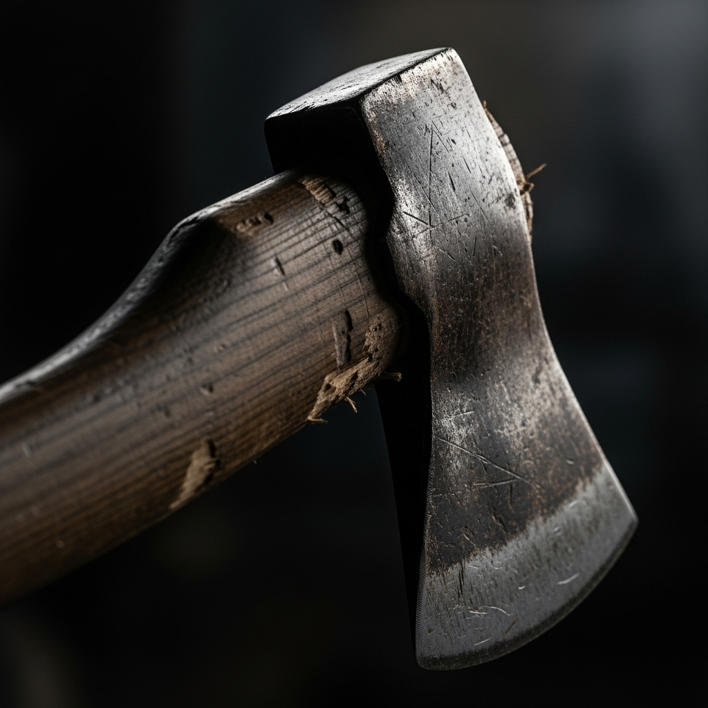 В Челнах мужчина убил гостя топором во время конфликта