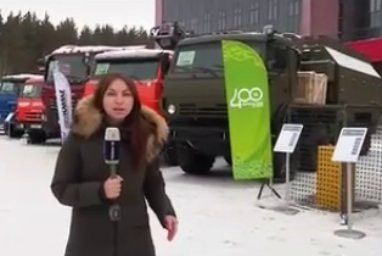 Рустам Минниханов посетил Набережные Челны и ознакомился с местной техникой