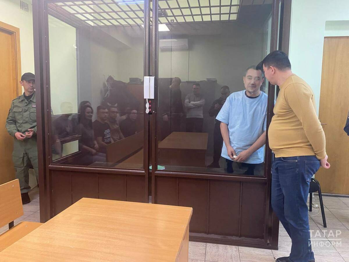 Казанский бизнесмен получил 6,5 лет колонии за взятку в 22 млн рублей