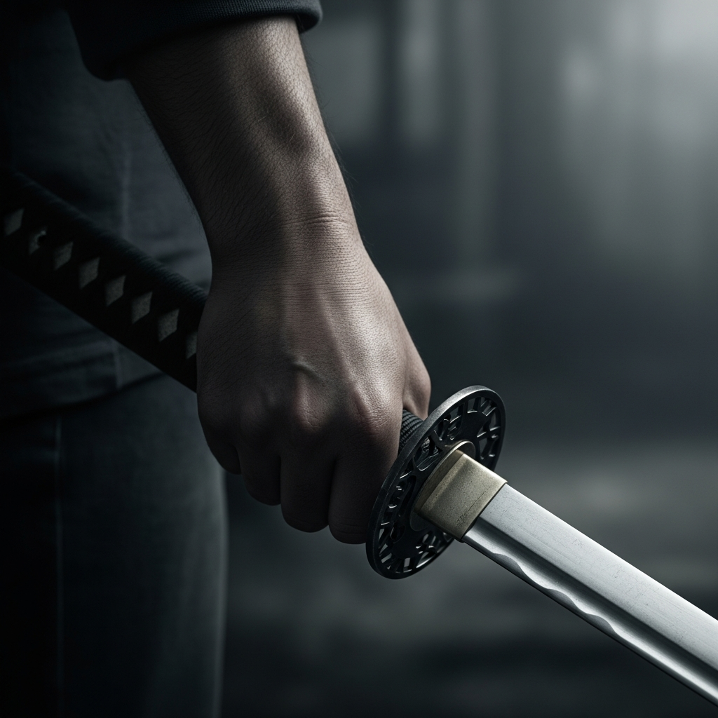 В Выборге мужчина убил собутыльника катаной