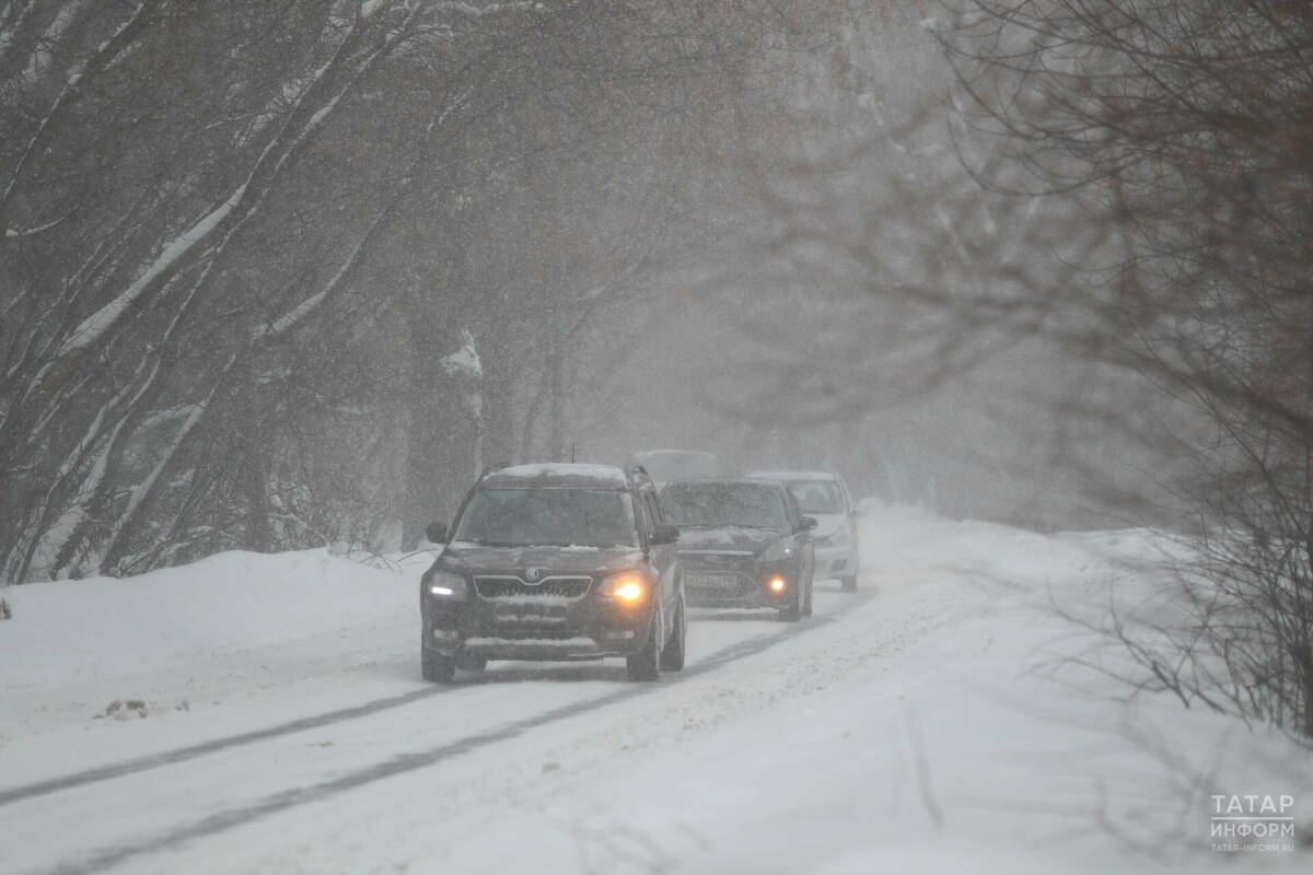 Прогноз погоды в Набережных Челнах на 17 февраля