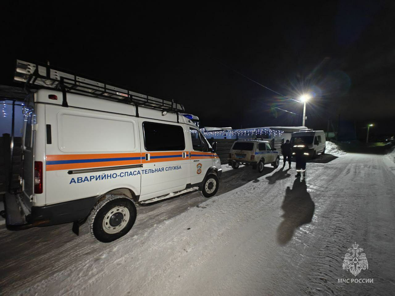 В Альметьевском районе спасатели нашли заблудившегося мужчину в поле