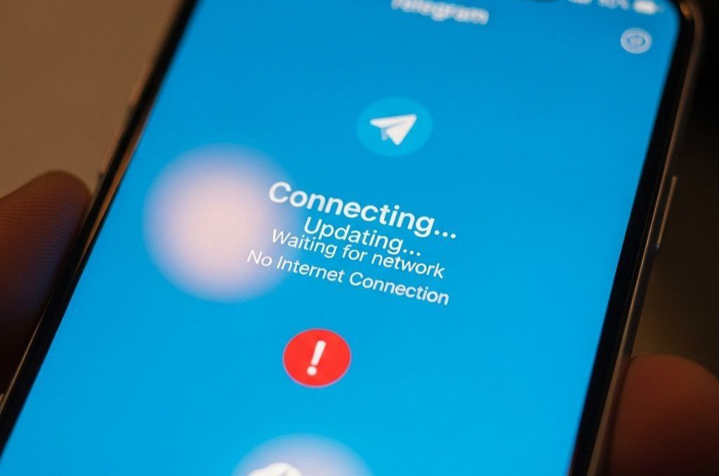 РКН прокомментировал слухи о блокировке Telegram с 1 апреля