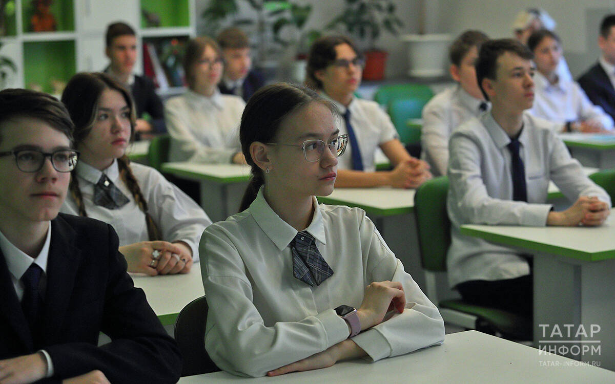 Школьники будут проходить «обучение служением»