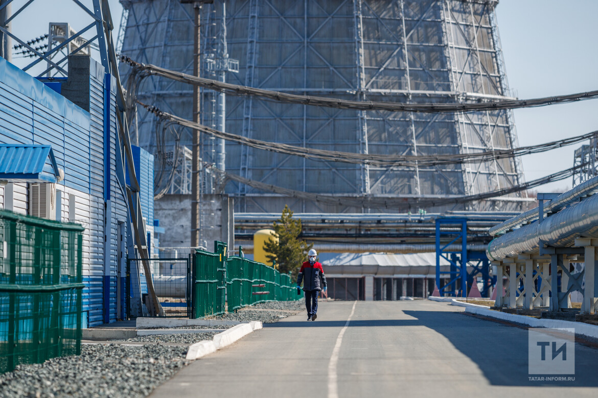 В Татарстане модернизируют пять ТЭЦ: сроки, мощности и инвестиции