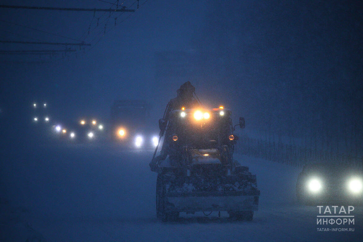 В Казани продлили действие плана «Буран»: школы и кружки закрыты