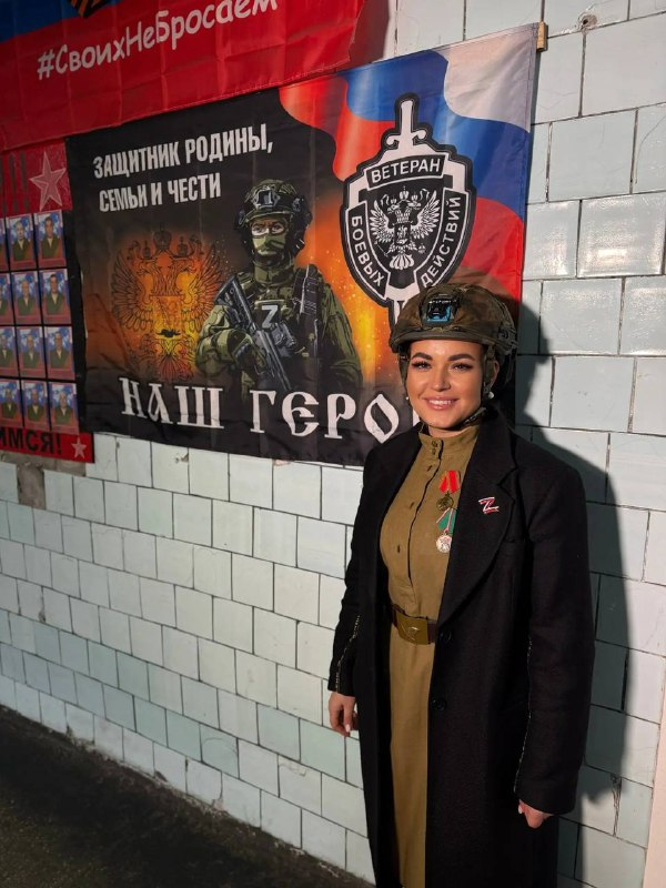 История челнинской медсестры, которая съездила на передовую