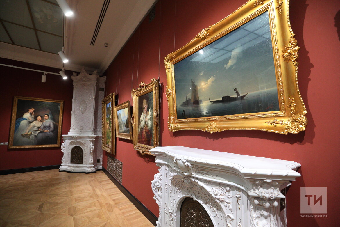 Пенсионеры Татарстана смогут бесплатно ходить в музеи всю неделю