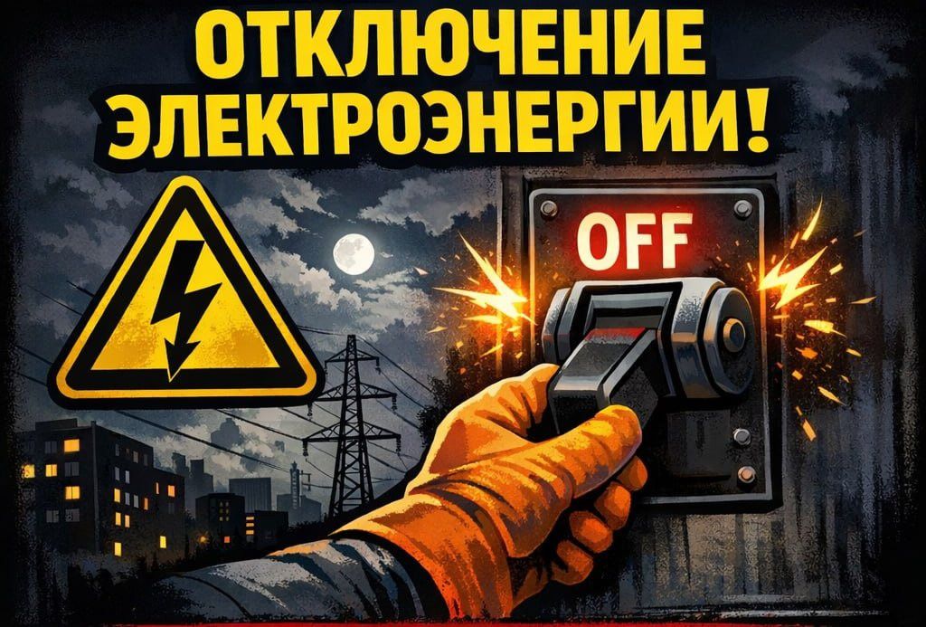 В Набережных Челнах 27 февраля отключат электроэнергию на подстанции ТП-805.