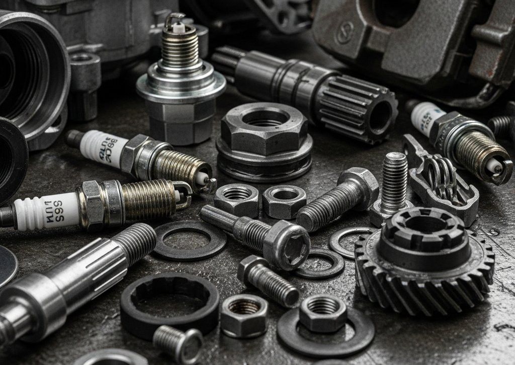 В Казани задержали лжепродавца автозапчастей