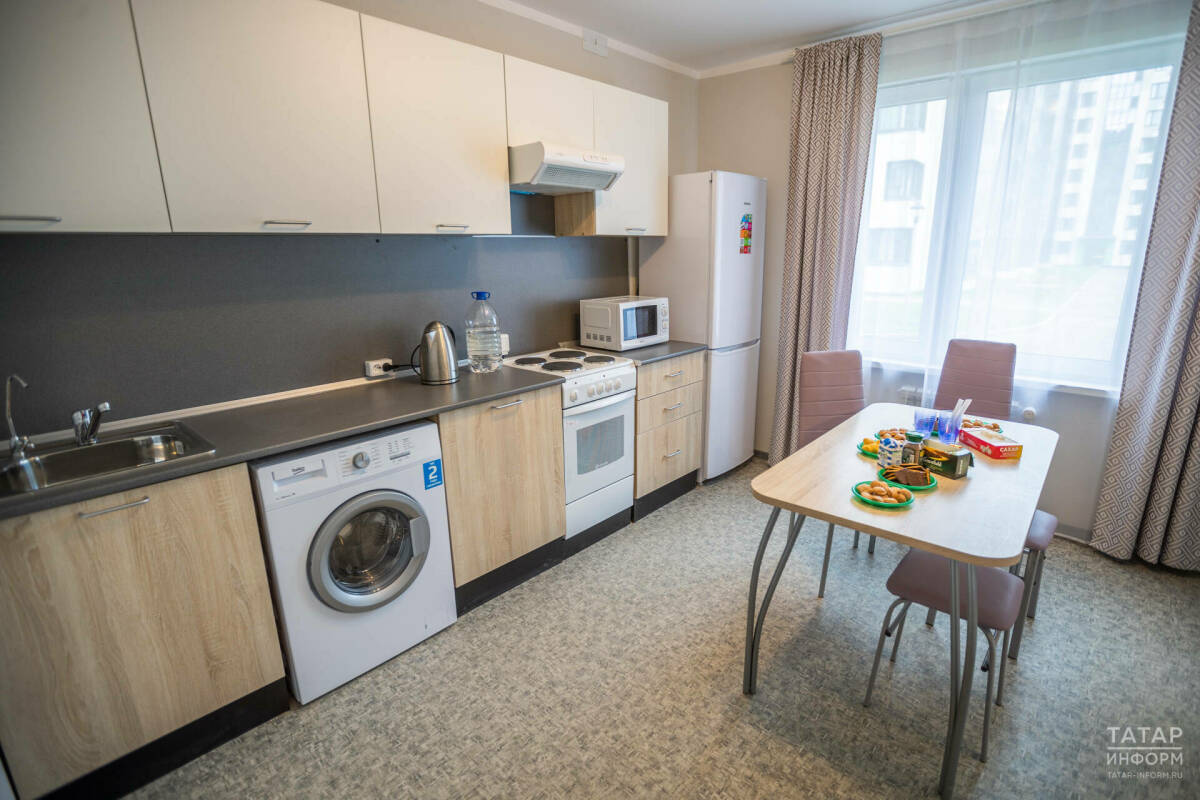 Казань стала лидером в России по снижению цен на аренду жилья