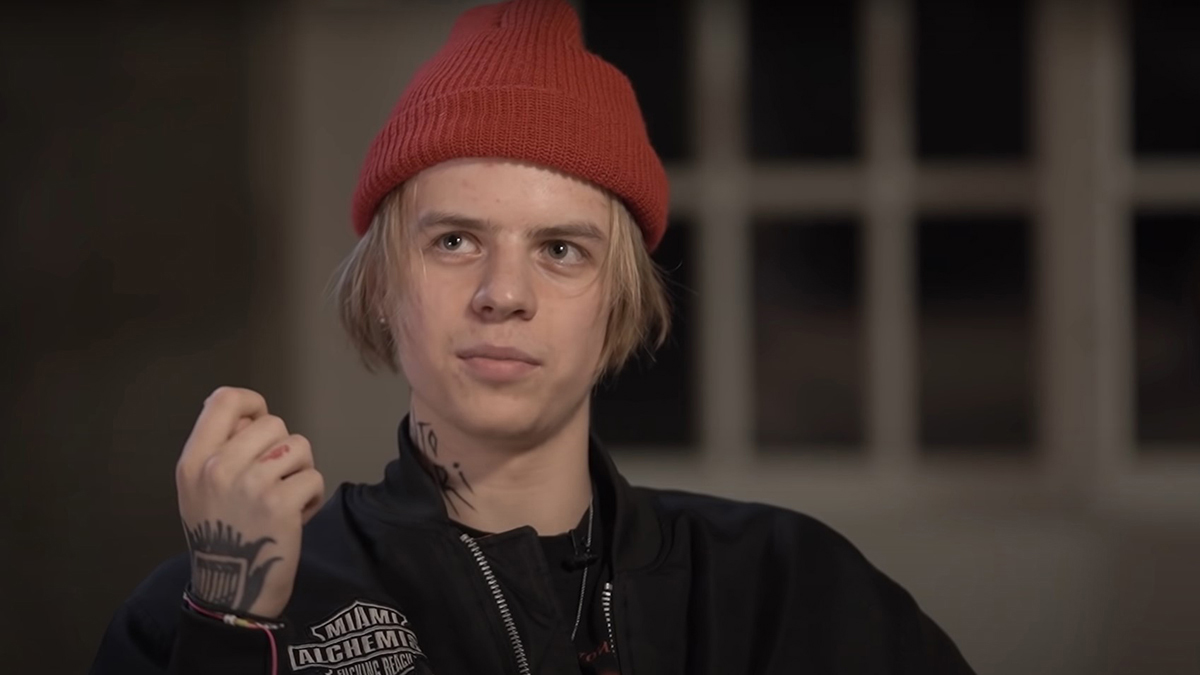 На рэпера Pharaoh завели дело о пропаганде наркотиков