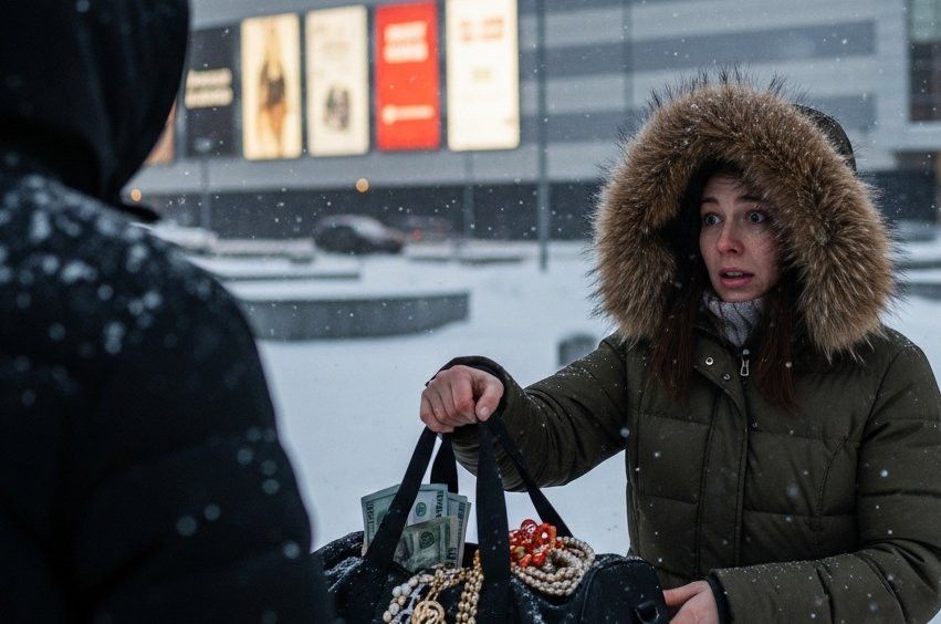 Москвичка прилетела в Татарстан, чтобы отдать мошенникам деньги и украшения