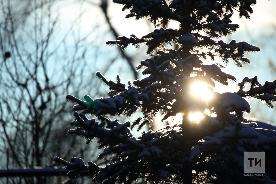 Прогноз погоды в Набережных Челнах на 28 февраля