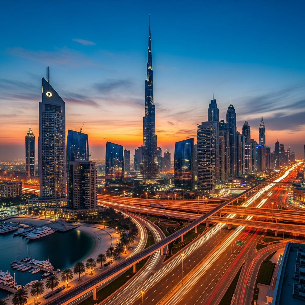 В ОАЭ находятся около 50 тыс. российских туристов на фоне кризиса