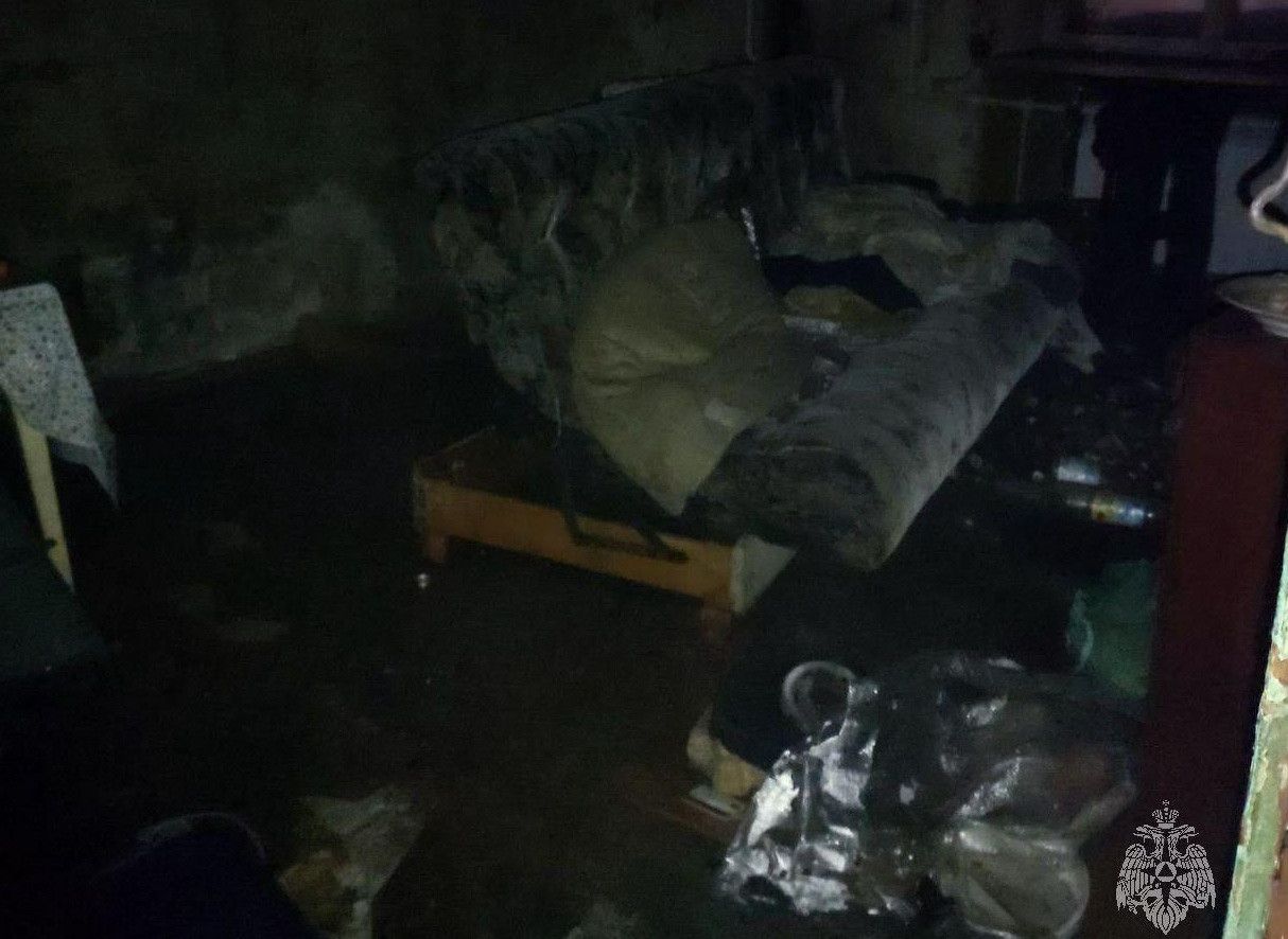 Пожар в Зеленодольске: в многоэтажном доме погибли три человека