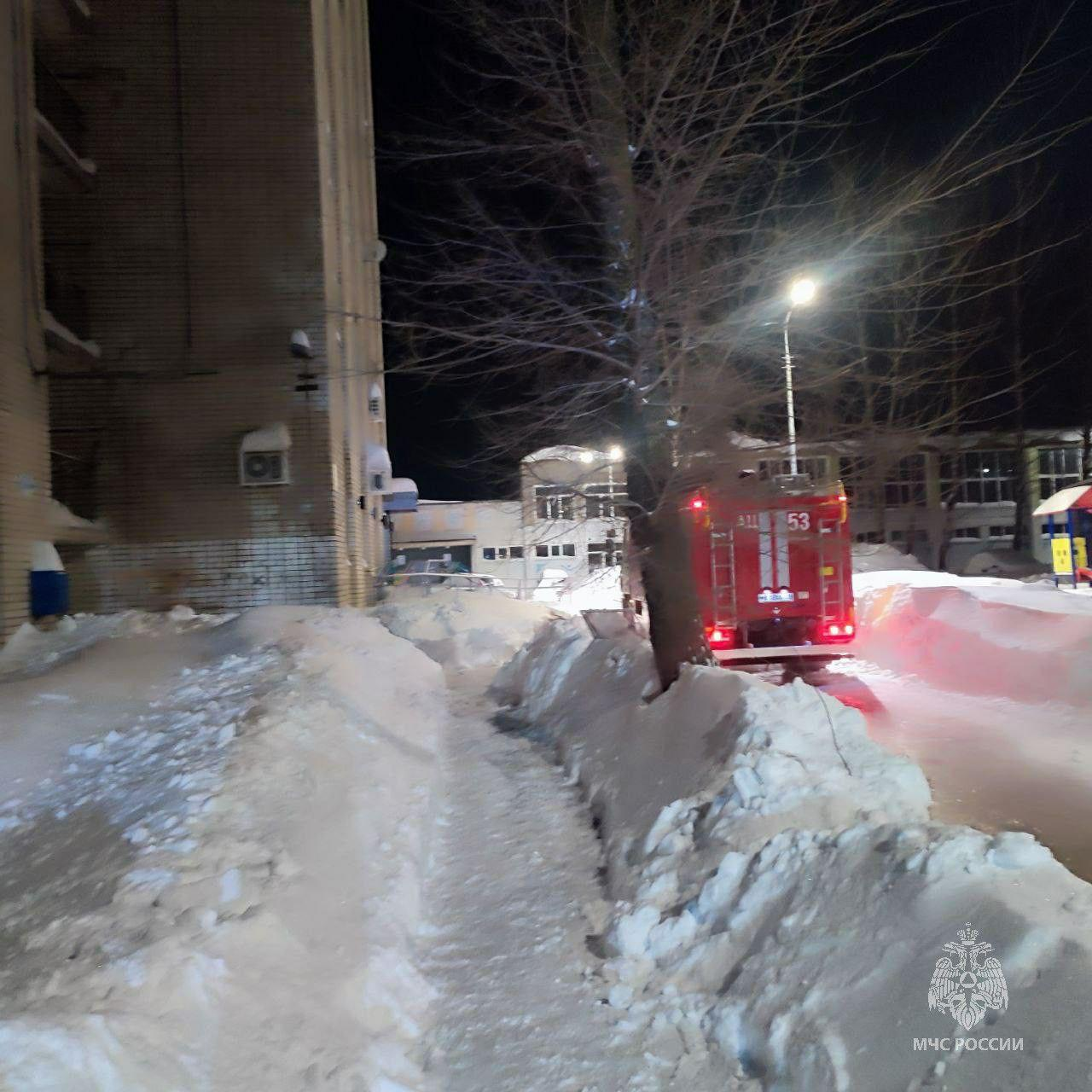 После смертельного пожара в Зеленодольске возбудили уголовное дело