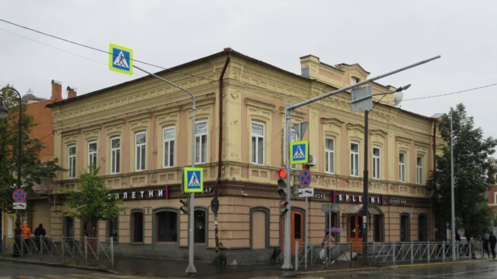 Экспертизу по дому Гуревича в Казани отправили на доработку