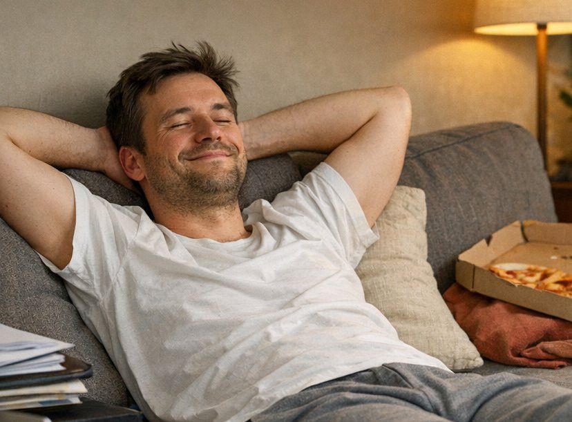 Лень может передаваться по наследству — выводы учёных