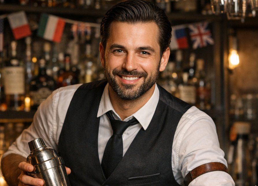 6 февраля — Международный день бармена