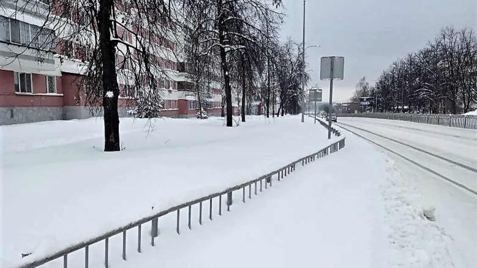 В Челнах отремонтируют 1,4 км канализационных сетей по улице Татарстан