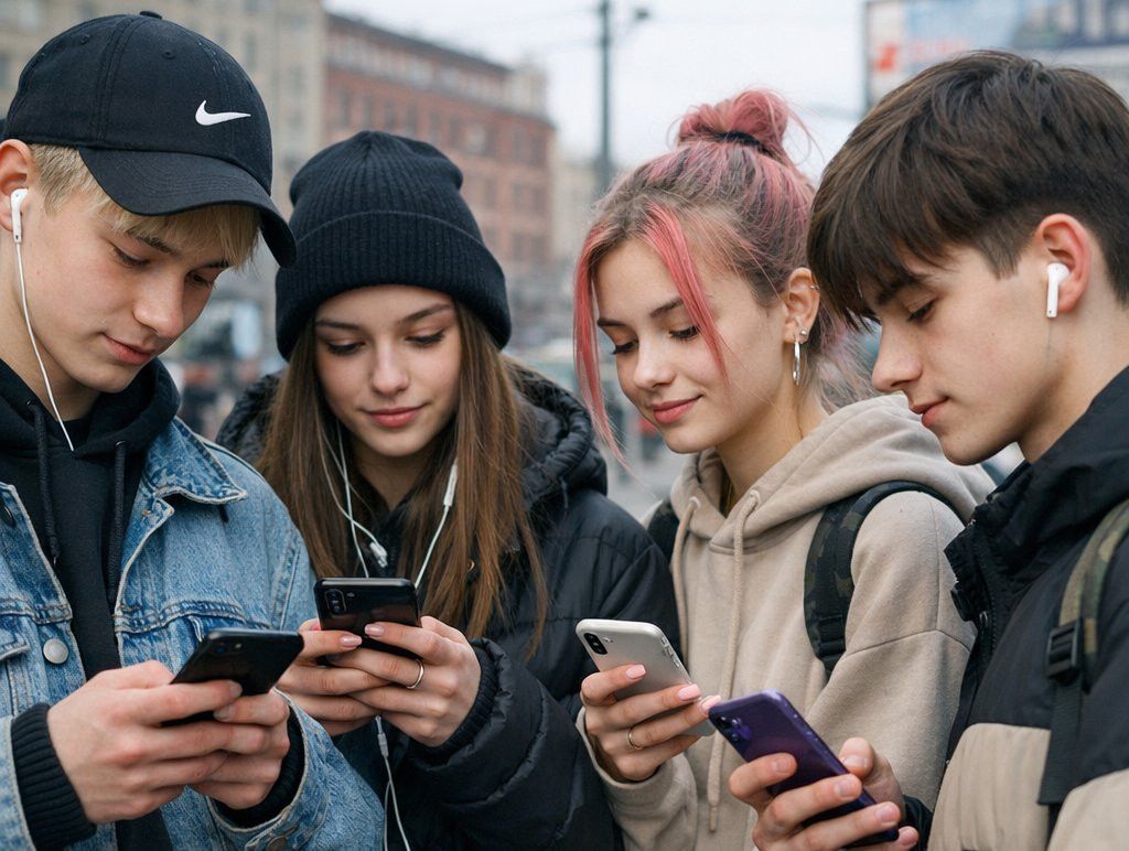 Исследование: у зумеров зафиксировано снижение когнитивных показателей