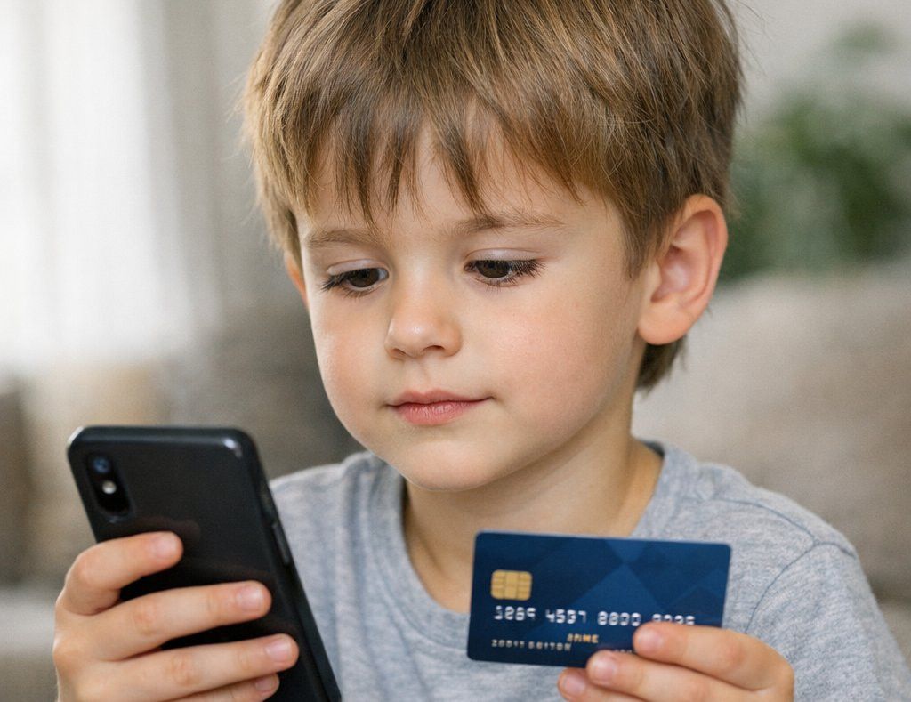 Школьник из Казани перевёл мошенникам 80 тысяч ради бонусов в игре