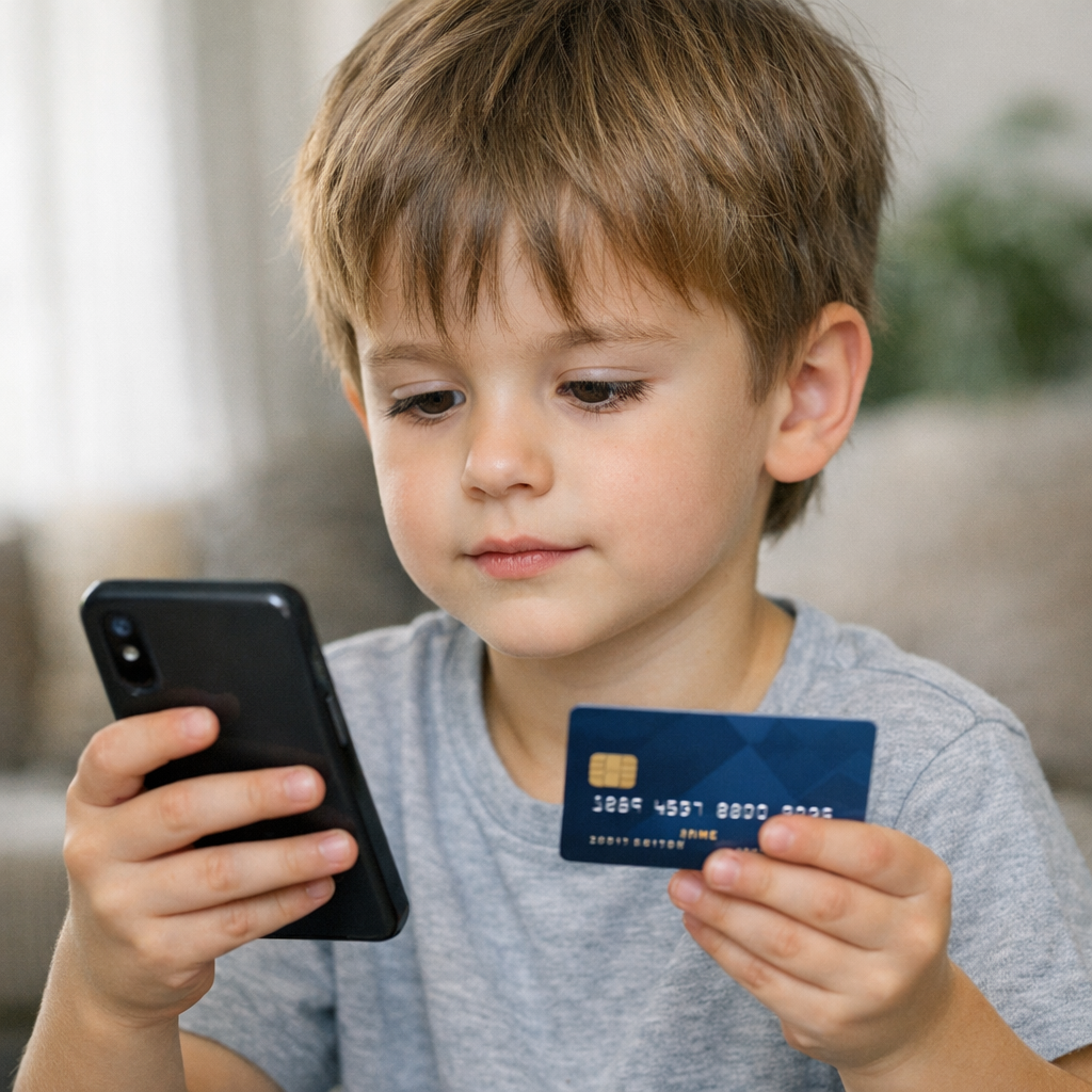 Школьник из Казани перевёл мошенникам 80 тысяч ради бонусов в игре