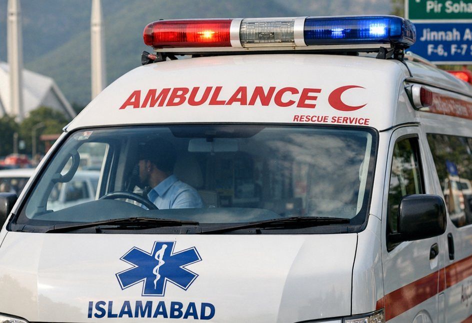 В Исламабаде взрыв у мечети: не менее 10 погибших и 80 пострадавших