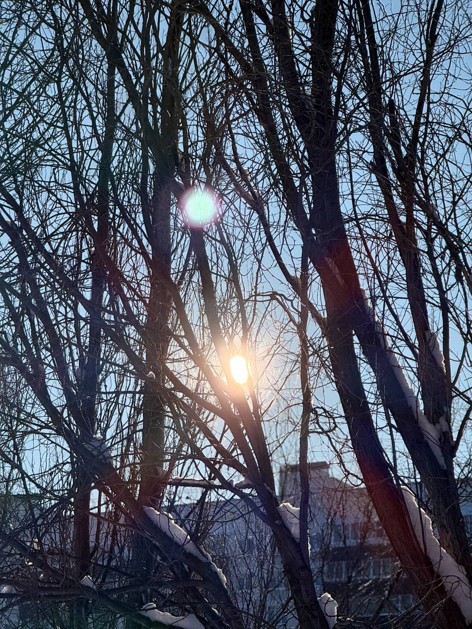 Прогноз погоды в Набережных Челнах на 9 февраля