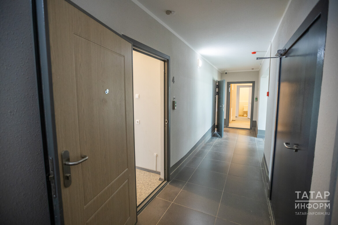 В Казани в 2026 году планируют ввести более 1,2 млн кв. метров жилья