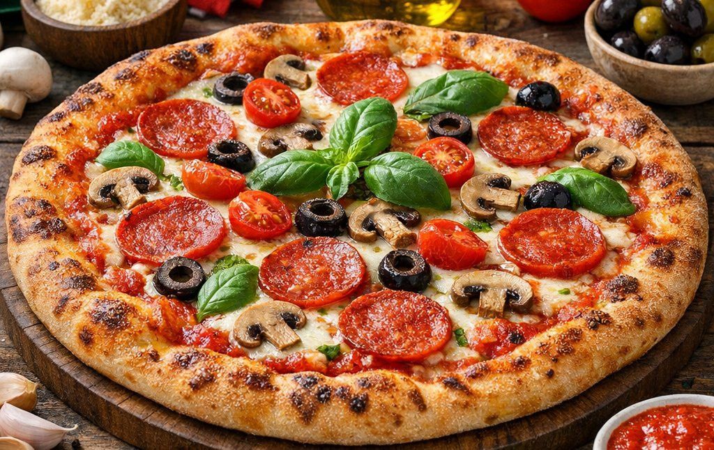 6 февраля — Международный день пиццы