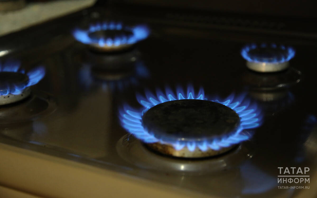 В Бугульме мать с детьми едва не отравились газом после перепланировки